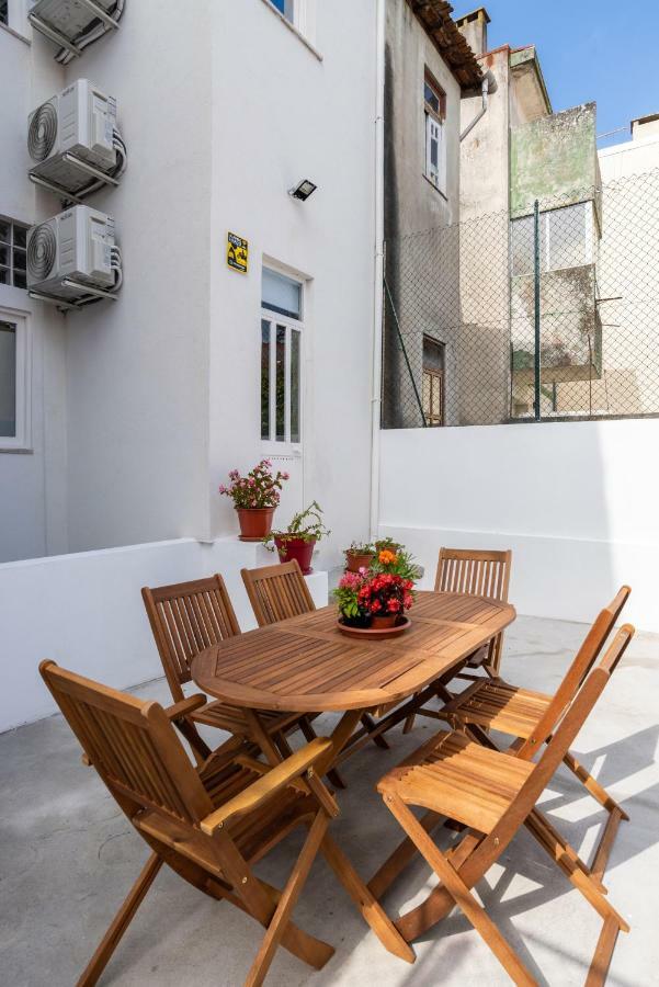Zd Moreira Flats C By Portoproperties4You Exterior foto