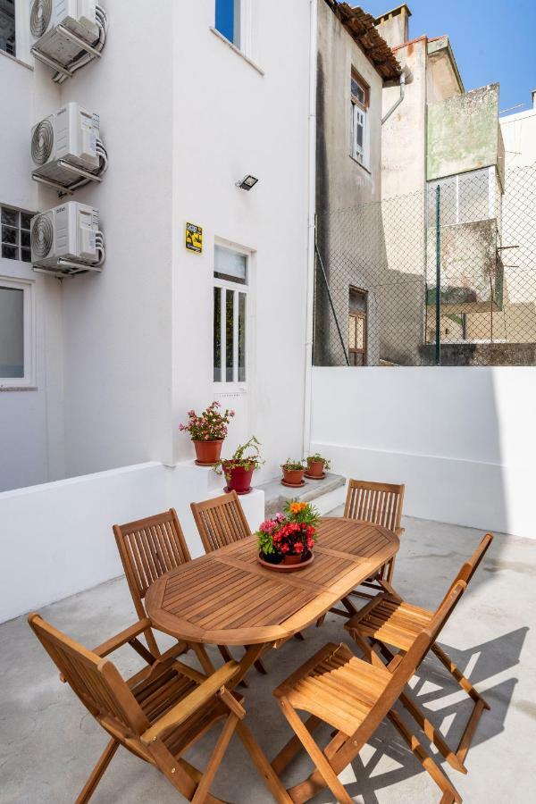 Zd Moreira Flats C By Portoproperties4You Exterior foto
