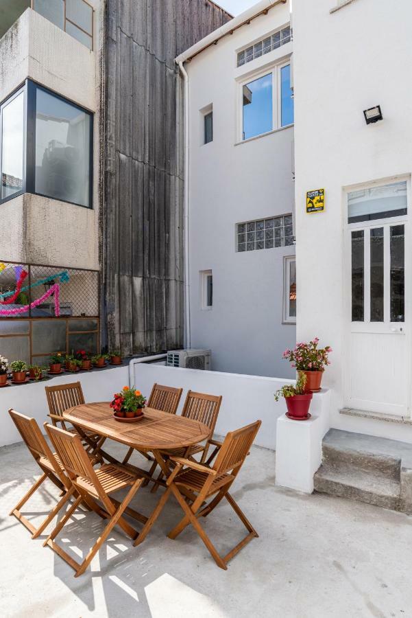 Zd Moreira Flats C By Portoproperties4You Exterior foto